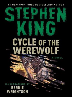 cover image of Cycle of the Werewolf